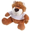 Plush lion | Richard K