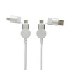 Kabel do ładowania 6 w 1 45W Urban Vitamin Oakland