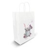 Sac en papier A5 | Dialla SX