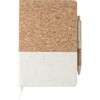 Cahier env. A5 avec stylo
