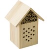Insektenhaus aus Holz