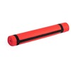 Exercise mat with pouch