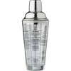 Cocktail shaker 400 ml