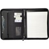 Conference folder A5 with notebook