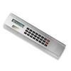 Ruler with calculator