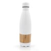 Thermoflasche 500 ml mit Bambuselement | Blake