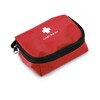 First aid kit in pouch, 16 pcs