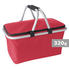 Panier à provisions pliable, cooler