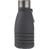 Faltbare Sportflasche 550 ml mit Karabiner