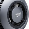Magnetic, wireless charger 15W with air vent Aukey