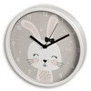Wanduhr für Kinder von Hama