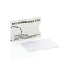 Karta do portfela, ochrona RFID