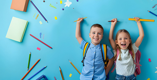 C’est la rentrée ! Des cadeaux promotionnels qui obtiennent la meilleure note !